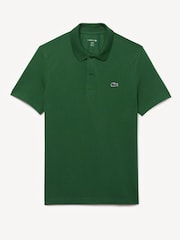 Lacoste Regular Fit Cotton Blend Ottoman Polo Shirt - Image 7 of 8