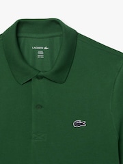 Lacoste Regular Fit Cotton Blend Ottoman Polo Shirt - Image 8 of 8