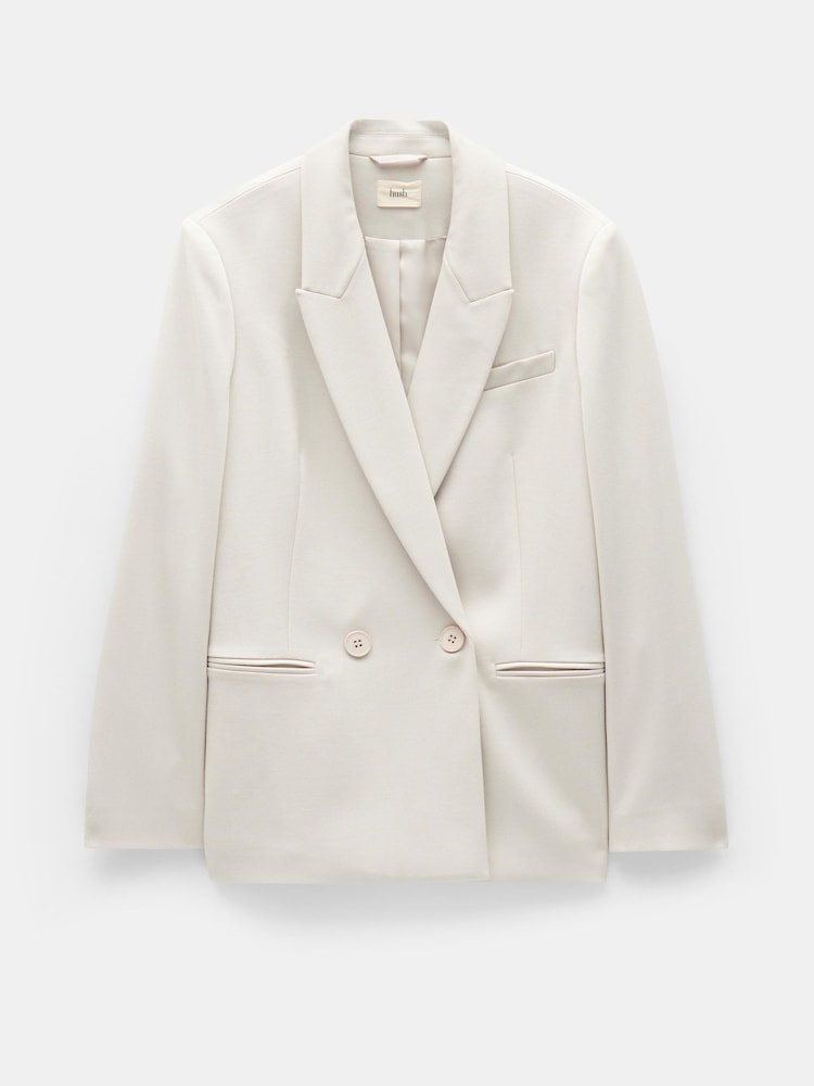 Hush Eliza Zweireihiger Blazer - Bild 6 von 6 Hush Eliza Zweireihiger Blazer - Bild 6 von 6