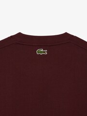 rjava - Lacoste Mehka blagovna znamka 100% bombažna majica - Slika 7 iz 7