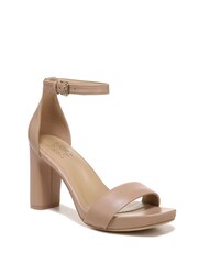 Naturalizer Leather Joy Heeled Sandals - Image 3 of 7