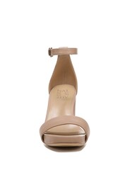 Naturalizer Leather Joy Heeled Sandals - Image 4 of 7