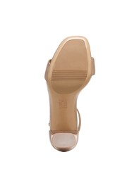 Naturalizer Leather Joy Heeled Sandals - Image 7 of 7