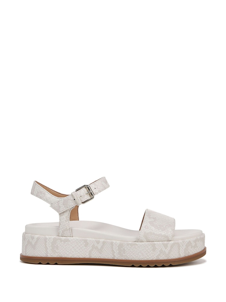 Creme - Naturalizer Zane Sandalen mit Plateausohle - Bild 2 von 8 Creme - Naturalizer Zane Sandalen mit Plateausohle - Bild 2 von 8