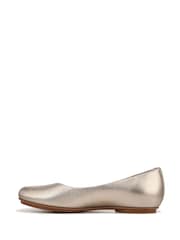 Naturalizer Maxwell Leather Ballerina Shoes - Image 2 of 7