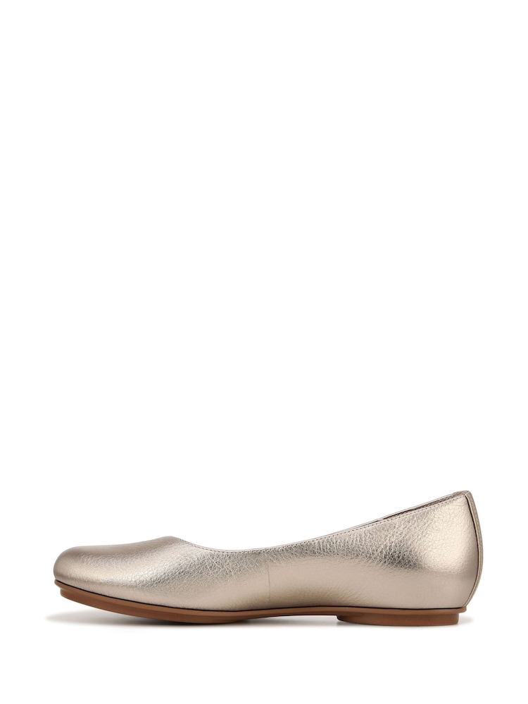 Silber - Naturalizer Maxwell Ballerinas aus Leder - Bild 2 von 7 Silber - Naturalizer Maxwell Ballerinas aus Leder - Bild 2 von 7