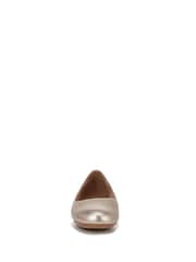 Naturalizer Maxwell Leather Ballerina Shoes - Image 4 of 7