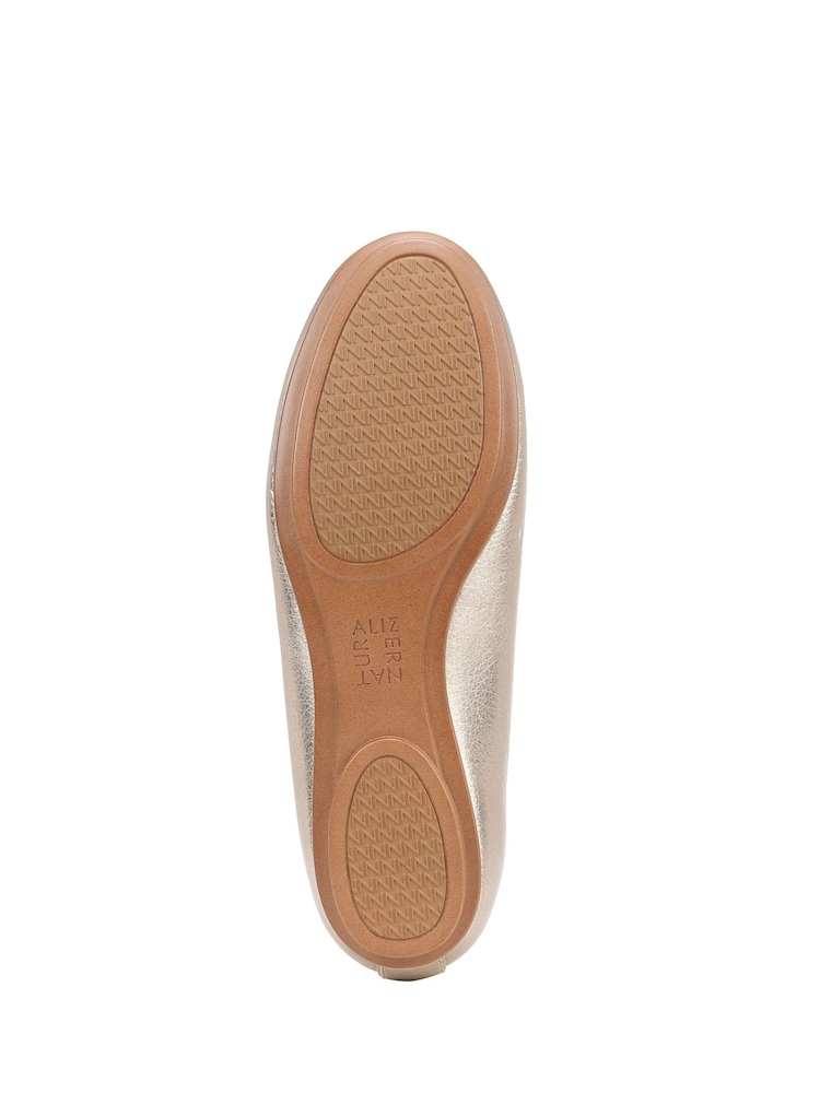 Silber - Naturalizer Maxwell Ballerinas aus Leder - Bild 7 von 7 Silber - Naturalizer Maxwell Ballerinas aus Leder - Bild 7 von 7