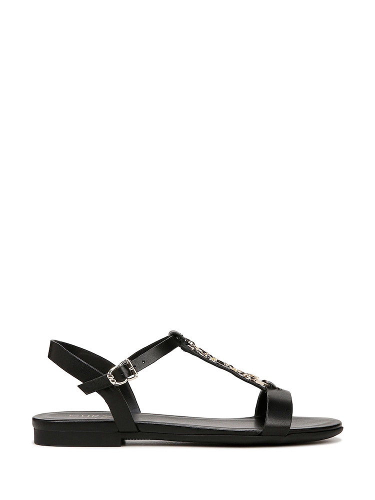 Naturalizer Teach T-Bar Sandals - Image 1 of 7