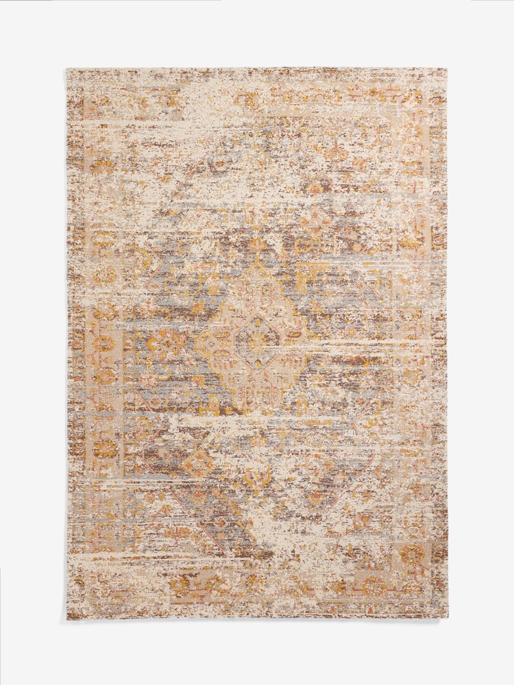 Brown Bridget Oriental Rug - Image 6 of 6 Brown Bridget Oriental Rug - Image 6 of 6