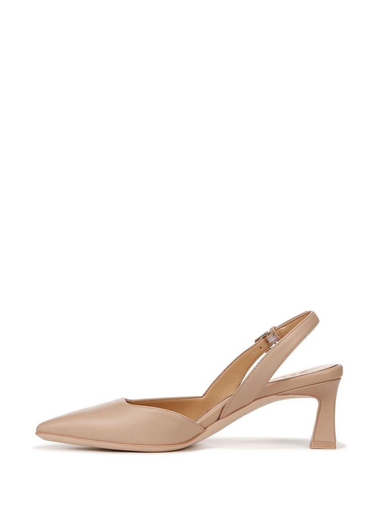 Natural - Naturalizer Dalary Court Shoes - Image 2 of 7 Natural - Naturalizer Dalary Court Shoes - Image 2 of 7