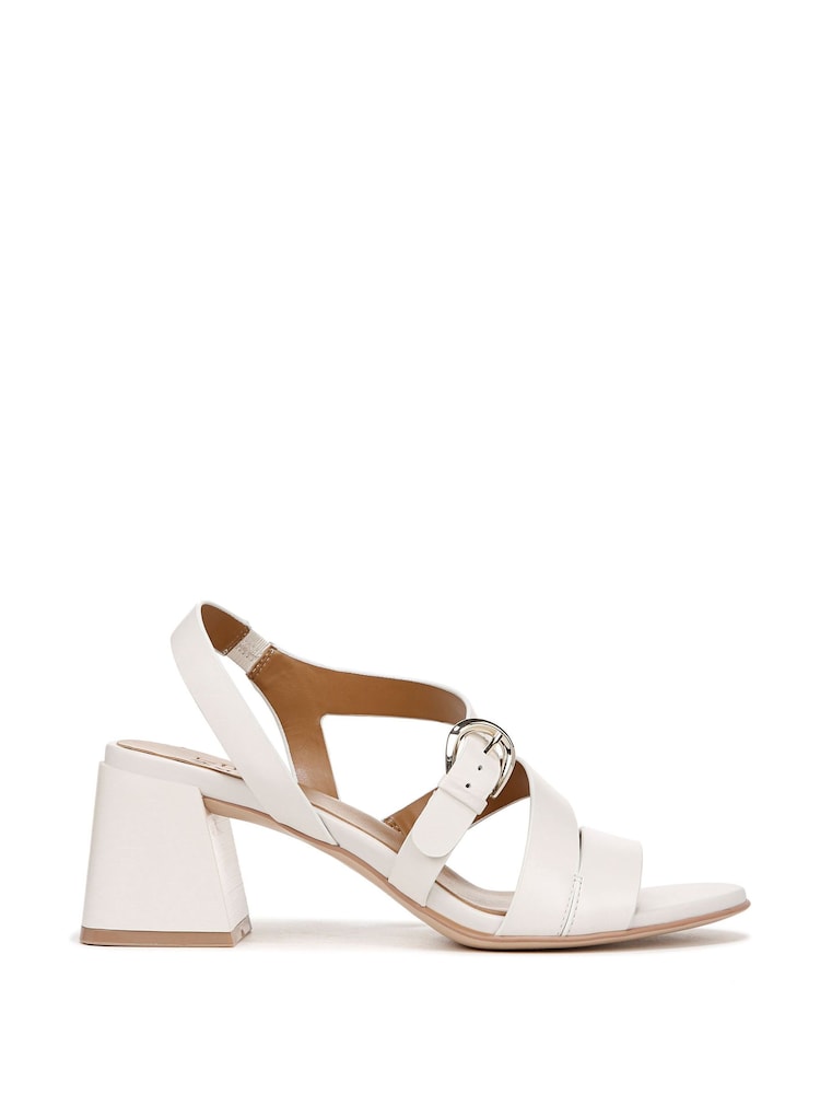Creme - Naturalizer Veva Riemchensandalen - Bild 1 von 7 Creme - Naturalizer Veva Riemchensandalen - Bild 1 von 7