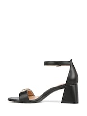 Naturalizer Vera-Logo Ankle Strap Sandals - Image 2 of 7