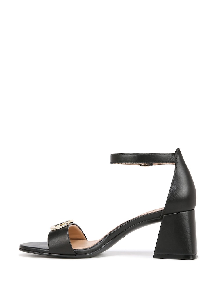Naturalizer Vera-Logo Ankle Strap Sandals - Image 2 of 7