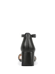 Naturalizer Vera-Logo Ankle Strap Sandals - Image 5 of 7
