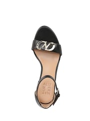 Naturalizer Vera-Logo Ankle Strap Sandals - Image 6 of 7
