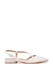Naturalizer Hawaii Slingback Shoes - Image 1 of 7
