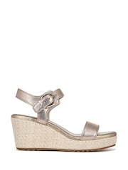 Naturalizer Stella Ankle Strap Wedge Sandals - Image 2 of 8