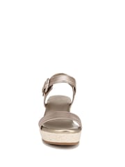 Naturalizer Stella Ankle Strap Wedge Sandals - Image 5 of 8