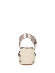 Naturalizer Stella Ankle Strap Wedge Sandals - Image 6 of 8