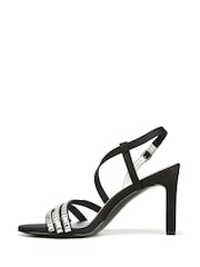 Naturalizer Kimberly2 Strappy Black Sandals - Image 2 of 7