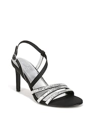Naturalizer Kimberly2 Strappy Black Sandals - Image 3 of 7