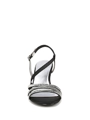 Naturalizer Kimberly2 Strappy Black Sandals - Image 4 of 7
