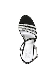Naturalizer Kimberly2 Strappy Black Sandals - Image 6 of 7