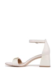 Naturalizer Vera-Logo Ankle Strap Sandals - Image 2 of 7