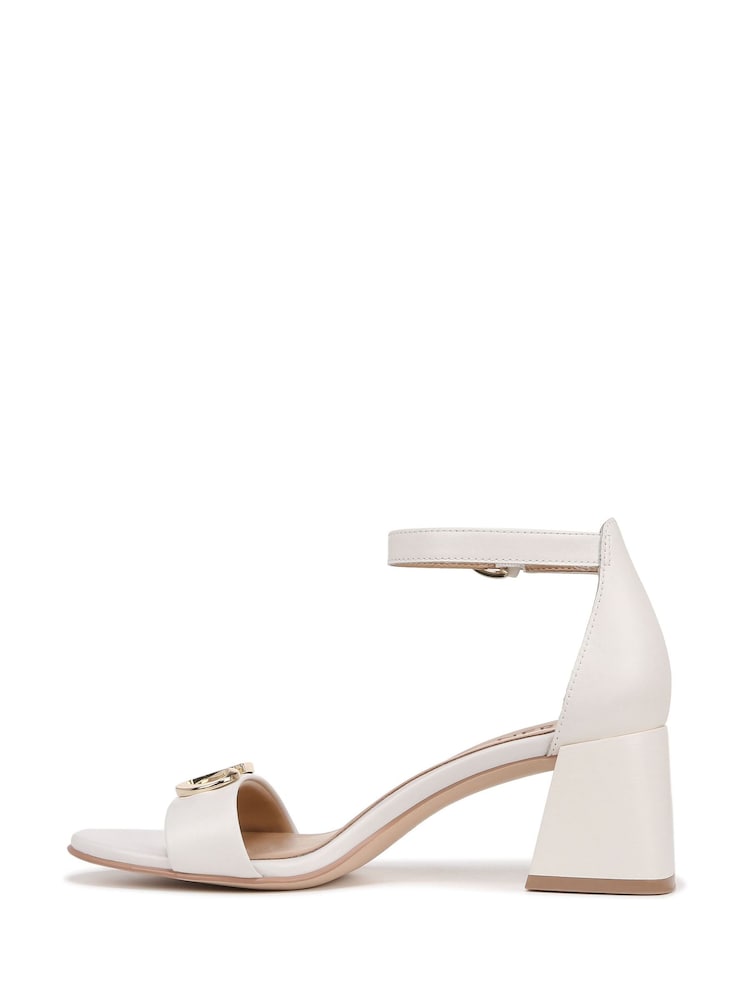 Naturalizer Vera-Logo Ankle Strap Sandals - Image 2 of 7