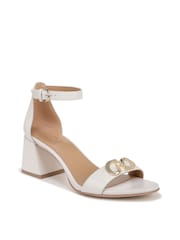 Naturalizer Vera-Logo Ankle Strap Sandals - Image 3 of 7