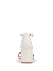 Naturalizer Vera-Logo Ankle Strap Sandals - Image 4 of 7