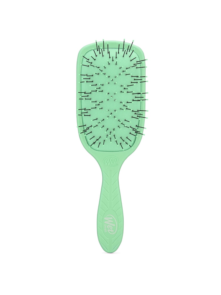 WetBrush Go Green Thick Hair Paddle - Image 1 of 3 WetBrush Go Green Thick Hair Paddle - Image 1 of 3