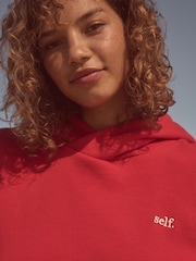 Self. Red Hoodie - Image 3 of 6