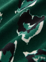 Green Leopard Cosy Long Sleeve Pyjamas - Image 6 of 6