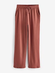 Rosewood Spot 100% Cotton Long Sleeve Pyjamas - Image 7 of 10