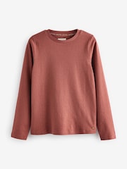 Rosewood Spot 100% Cotton Long Sleeve Pyjamas - Image 8 of 10