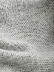Grey Cosy Button Through Pyjamas - Image 8 of 8