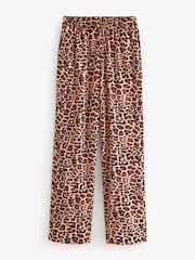 Dark Leopard - بيجامات قطن بنسبة 100% - صورة 7 من 10