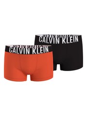 Oranžna - Komplet 2 spodnjic Calvin Klein - Slika 1 iz 4