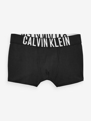 Oranžna - Komplet 2 spodnjic Calvin Klein - Slika 2 iz 4