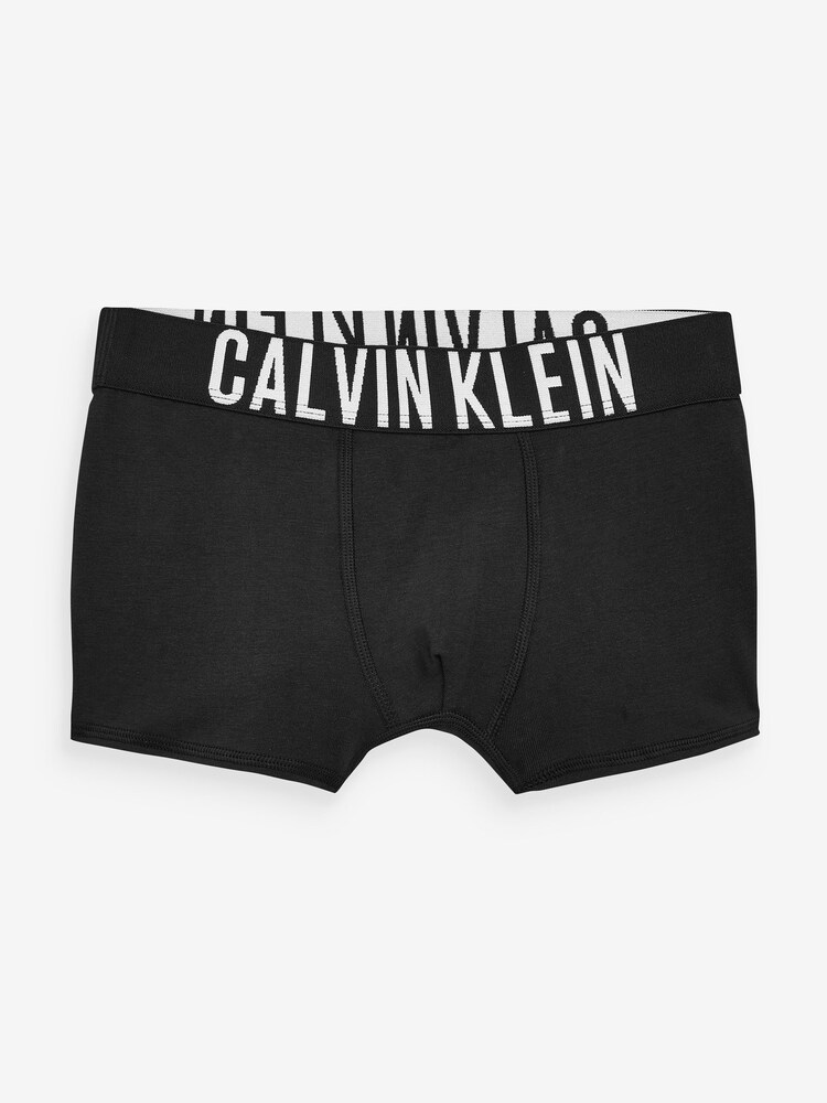 Oranžna - Komplet 2 spodnjic Calvin Klein - Slika 2 iz 4