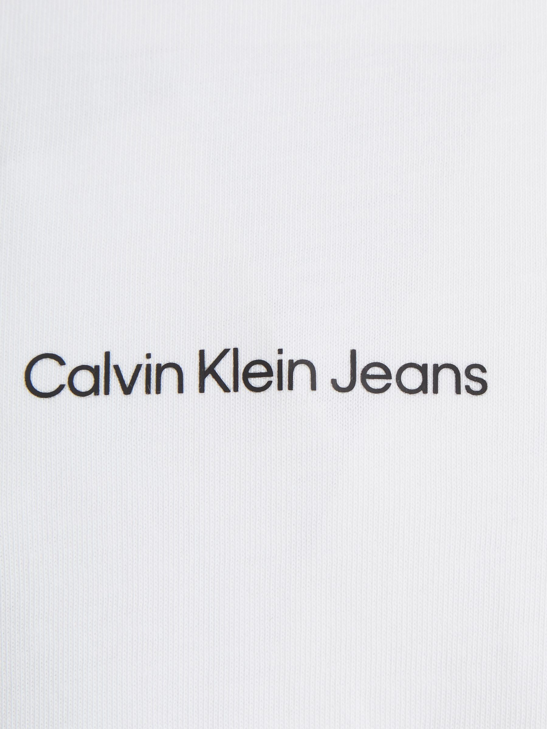 Calvin klein slogan discount
