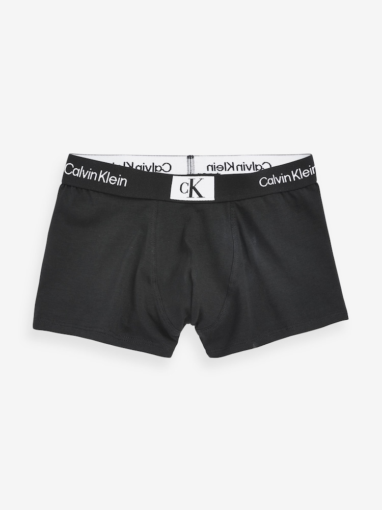 Komplet 3 spodnjic Calvin Klein - Slika 4 iz 4