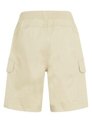 Calvin Klein Green Logo Cargo Shorts - Image 5 of 6