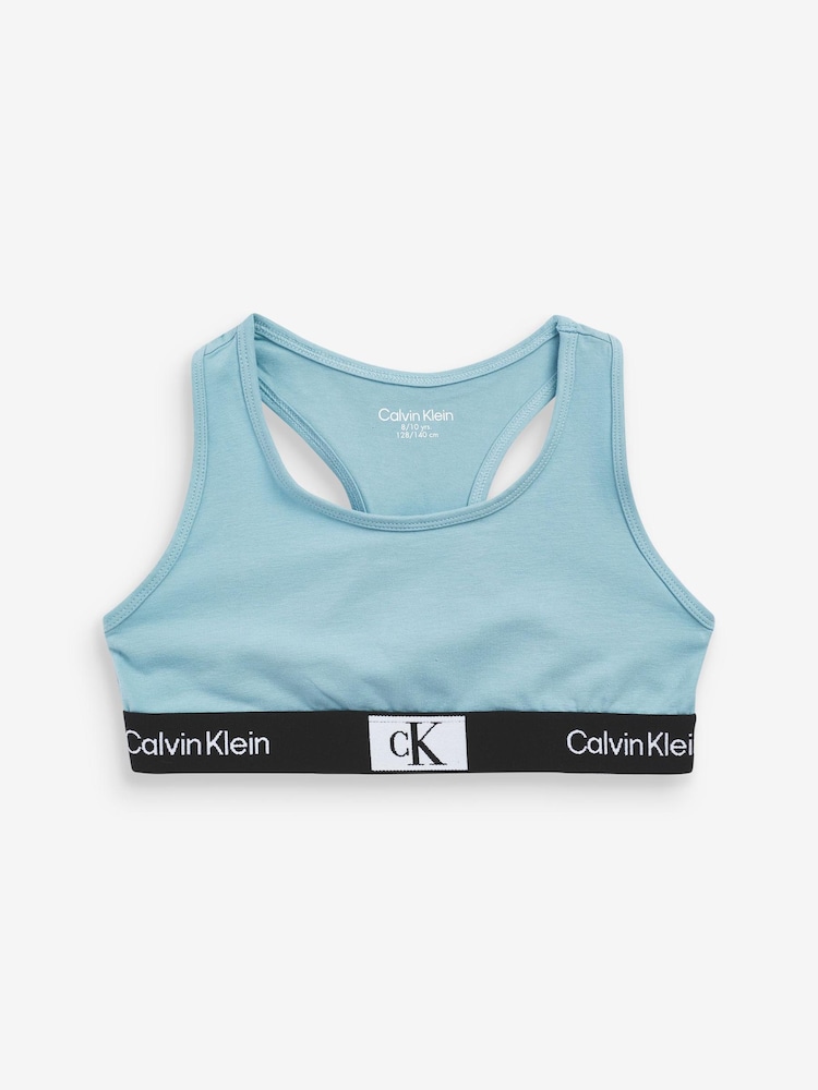 Blau - Calvin Klein BHs 2 Paket - Bild 2 von 3