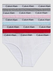 Calvin Klein Unterwäsche Bikinislips im 5er-Pack - Bild 1 von 1