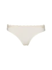 Calvin Klein White Lace Bottoms - Image 4 of 6