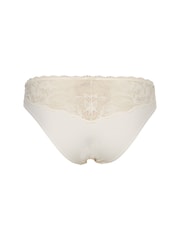 Calvin Klein White Lace Bottoms - Image 5 of 6