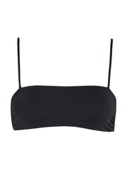 Calvin Klein Black Bandeau Bikini Top - Image 4 of 6